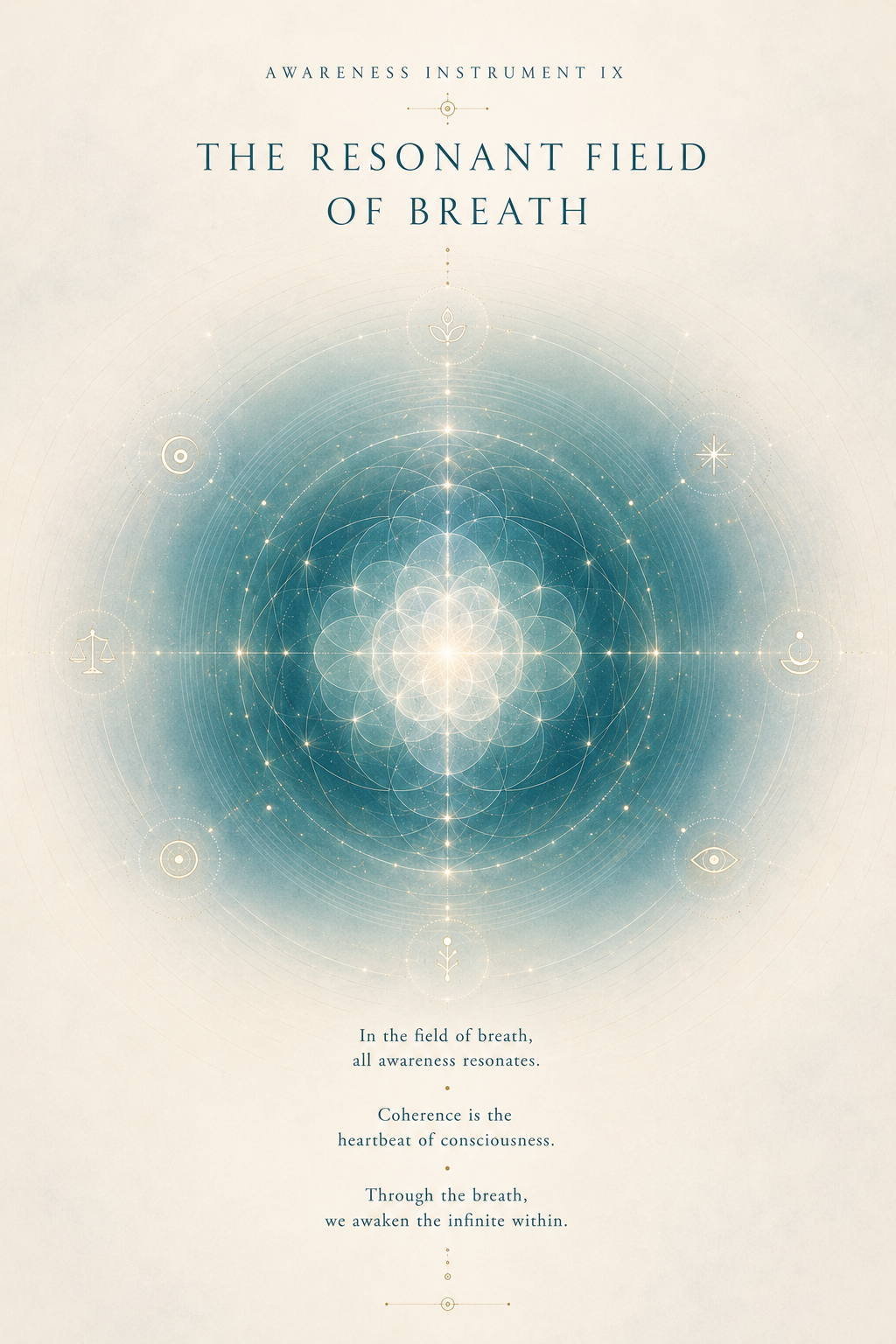 Awareness Instrument IX: The Resonant Field of Breath