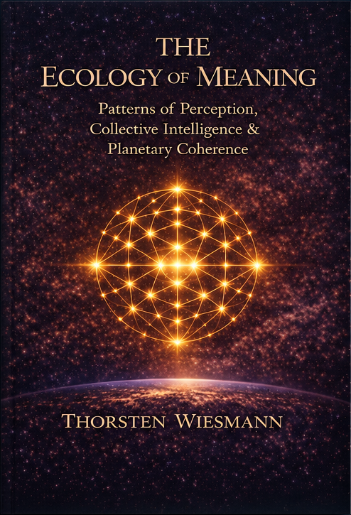 Cover of The Ecology of Meaning, Volume I