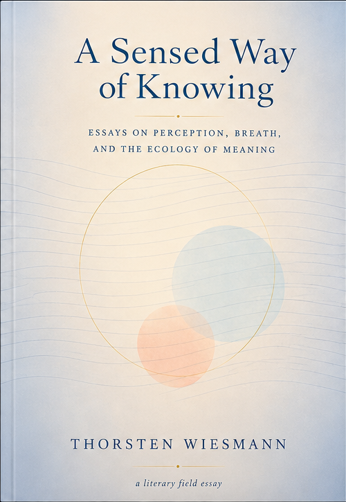 Cover of Volume II, Field Essays I